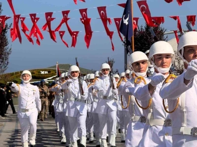 Yalova’da 30 Ağustos Zafer Bayramı coşkusu
