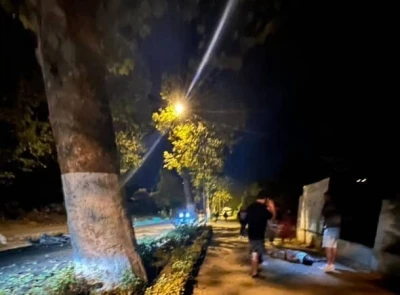 Yalova’da ağaca çarpan motosikletli ağır yaralandı
