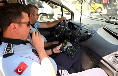 Yalova’da atık konteynerinin yanına çöp atan işletmeye para cezası
