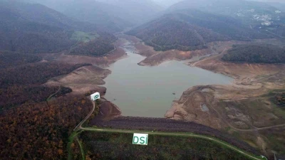 Yalova&rsquo;da baraj seviyesi y&uuml;kseldi, su kesintileri sona erdi
