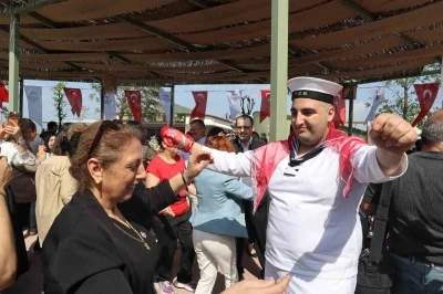 Yalova&rsquo;da engelli gen&ccedil;lere asker eğlencesi
