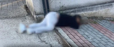 Yalova’da eşini sokak ortasında öldürdü
