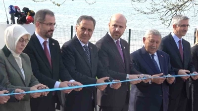 Yalova&rsquo;da İbn Haldun &Uuml;niversitesi Dil K&ouml;y&uuml; a&ccedil;ıldı
