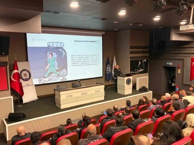 Yalova&rsquo;da &ouml;zel g&uuml;venliklere NARKOKAAN Eğitimi
