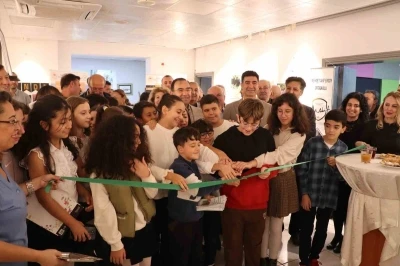 Yalova’da &quot;Endemik Bitkiler&quot; sergisi açıldı
