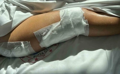 Yalova’da sürat teknesinin çarptığı yaşlı kadın ağır yaralandı
