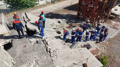 Yalova&rsquo;da UMKE&rsquo;nin g&ouml;n&uuml;ll&uuml; ordusu b&uuml;y&uuml;yor
