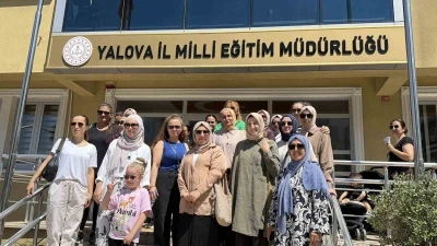 Yalova&rsquo;da velilerden ikili eğitim tepkisi
