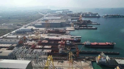 Yalova&rsquo;dan 3 ayda 317 milyon dolar ihracat
