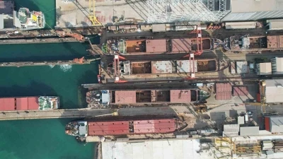 Yalova’dan 9 ayda 456 milyon dolar ihracat
