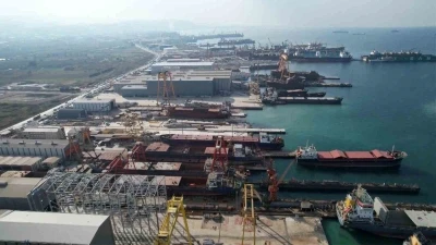 Yalova ihracatı rekora koşuyor: 6 ayda 815 milyon dolar

