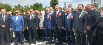 Yalova ile Armutlu arası seyahat s&uuml;resi 1 saatten 30 dakikaya d&uuml;şt&uuml;
