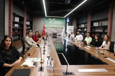 Yalova Makine İhtisas OSB, ’Yeşil OSB’ yolunda ilerliyor
