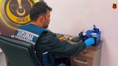 Yalova merkezli Gaziantep Dahil 8 ilde siber dolandırıcılık operasyonu: 8 tutuklama