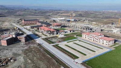 Yalova OSB&rsquo;de g&uuml;venlik altyapısı g&uuml;&ccedil;leniyor
