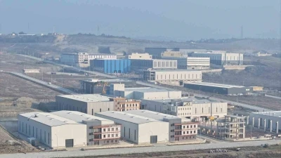 Yalova OSB&rsquo;de sosyal yaşam alanlarını genişletiyor
