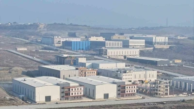 Yalova OSB&rsquo;de yatırımlar hız kesmeden devam ediyor
