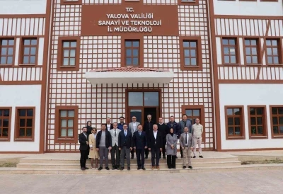 Yalova OSB Kamu Hizmet Kamp&uuml;s&uuml; faalliyete ge&ccedil;ti

