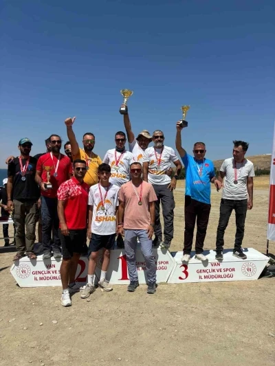 Yamaç paraşütüne Elazığ damgası
