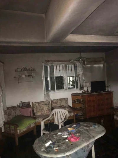 Yangın mağduru aileye Didim Belediyesi&rsquo;nden destek
