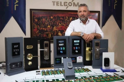 Yangına dayanıklı kartlı kilitlere standart getirildi
