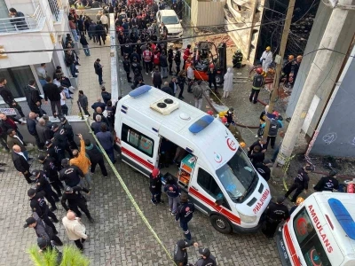 Yangında hayatını kaybeden 6 kişinin kimlikleri belli oldu
