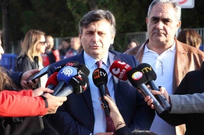 Yangında oğlunu kaybeden Danıştay 9. Daire Başkanı: &quot;Emsal bir karar olmasını bekliyoruz&quot;

