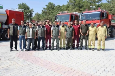 Yangınla mücadelede büyük başarı: Yüzde 500’lük düşüş gerçekleşti
