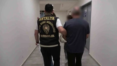 Yankesicilik ve hırsızlık olaylarının ş&uuml;phelileri yakalandı
