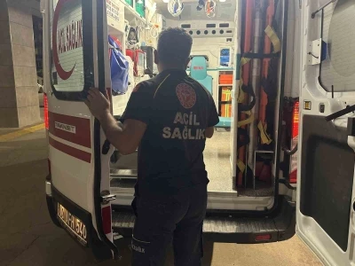Yanlışlıkla fare zehri içen çocuk yaşam savaşı veriyor
