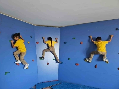 Yaparak Yaşayarak Öğrenme Merkezi çocukları geleceğe hazırlıyor
