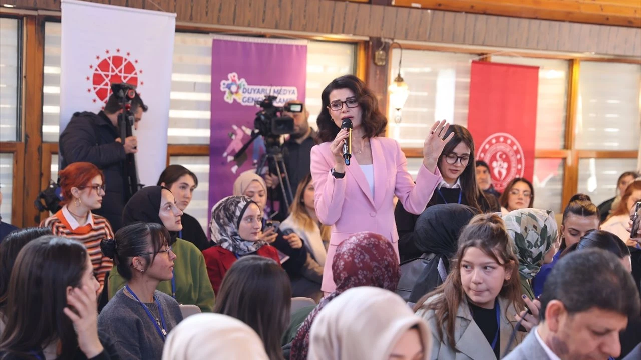 Yapay Zeka Çağında Habercilik Gençlik Kampı Gaziantep’te Tamamlandı