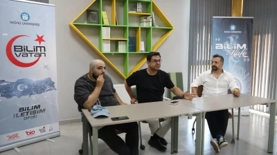 Yapay zeka ve geleceğin meslekleri konuşuldu

