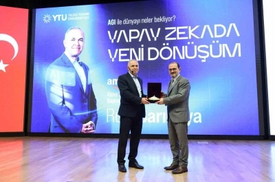 Yapay zekada k&uuml;resel yarış: &Ccedil;in hızla yaklaşıyor
