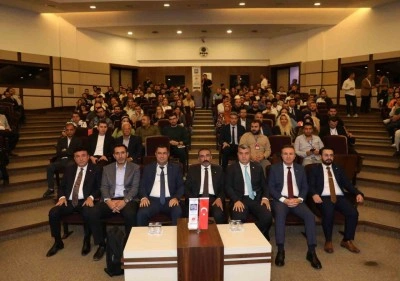 Yapı denetim mevzuatı GTO’da anlatıldı