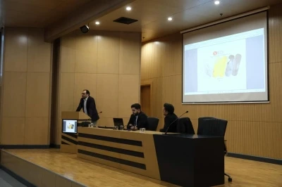 Yapı g&uuml;venliği i&ccedil;in &Ccedil;orum&rsquo;da ortak akıl toplantısı
