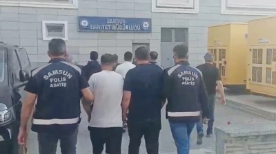 Yardım kolisi vaadiyle dolandırıcılık: 6 g&ouml;zaltı
