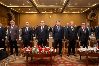 Yargıtay Başkanı Kerkez: "Yargıda g&ouml;r&uuml;ş ayrılıkları giderilmeli"
