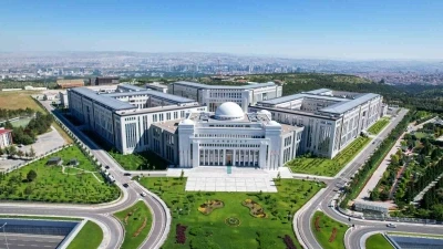 Yargıtay Başkanı Kerkez: "Yargıtay&rsquo;ımızın 158. kuruluş yıl d&ouml;n&uuml;m&uuml; kutlu olsun"
