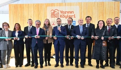 Yarının K&ouml;yleri&rsquo;nin beşinci durağı Denizli İnceler oldu
