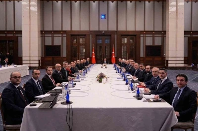 Yasa dışı bahis ve kumarla m&uuml;cadelede kurumlar arası koordinasyon devam ediyor
