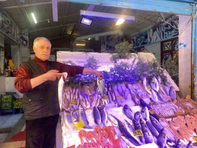 Yasak başladı, balık fiyatlarında hen&uuml;z bir artış yok
