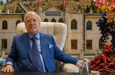 Yaşar Akt&uuml;rk&rsquo;ten Kilis Tanıtım G&uuml;nleri Daveti