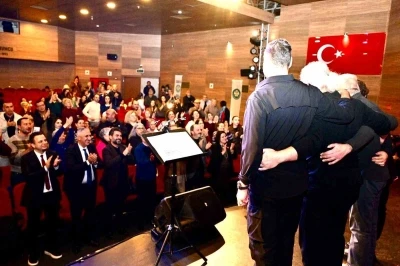 Yaşar Kemal Manisa&rsquo;da anıldı
