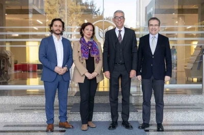 Yaşar &Uuml;niversitesi&rsquo;nden uluslararası başarı
