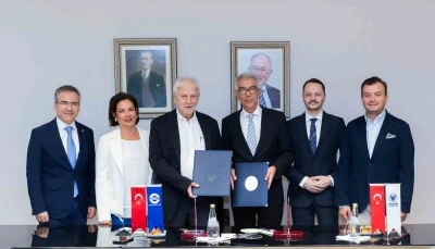 Yaşar Üniversitesi ve EBSO’dan örnek üniversite-sanayi iş birliği
