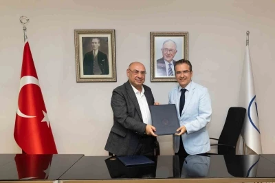 Yaşar Üniversitesi ve İzmir Doğalgaz arasında stratejik iş birliği

