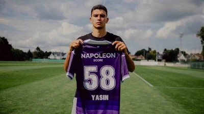 Yasin Özcan’ın yeni adresi Anderlecht oldu
