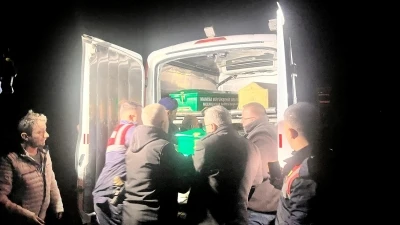 Yaşlı adam dağ evinde &ouml;l&uuml; bulundu
