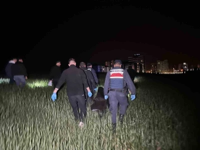 Yaşlı adamı tarlada bı&ccedil;aklayarak &ouml;ld&uuml;ren ş&uuml;pheli yakalandı
